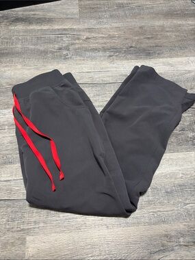 Kade cargo figs scrub pants